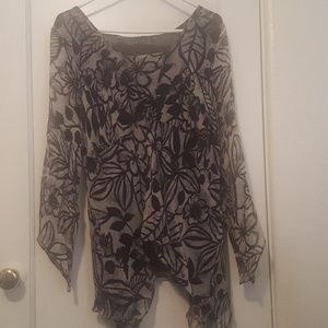 Separates by New York Design Co blouse